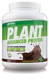 PER4M Plant Protein Powder 2kg (Vegan)