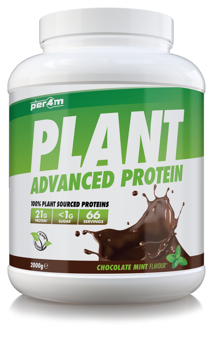 PER4M Plant Protein Powder 2kg (Vegan)