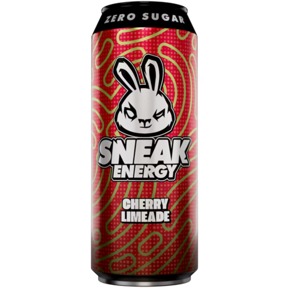 Sneak Energy Drink