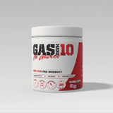 Gas Mark 10 No Games Stim 330g