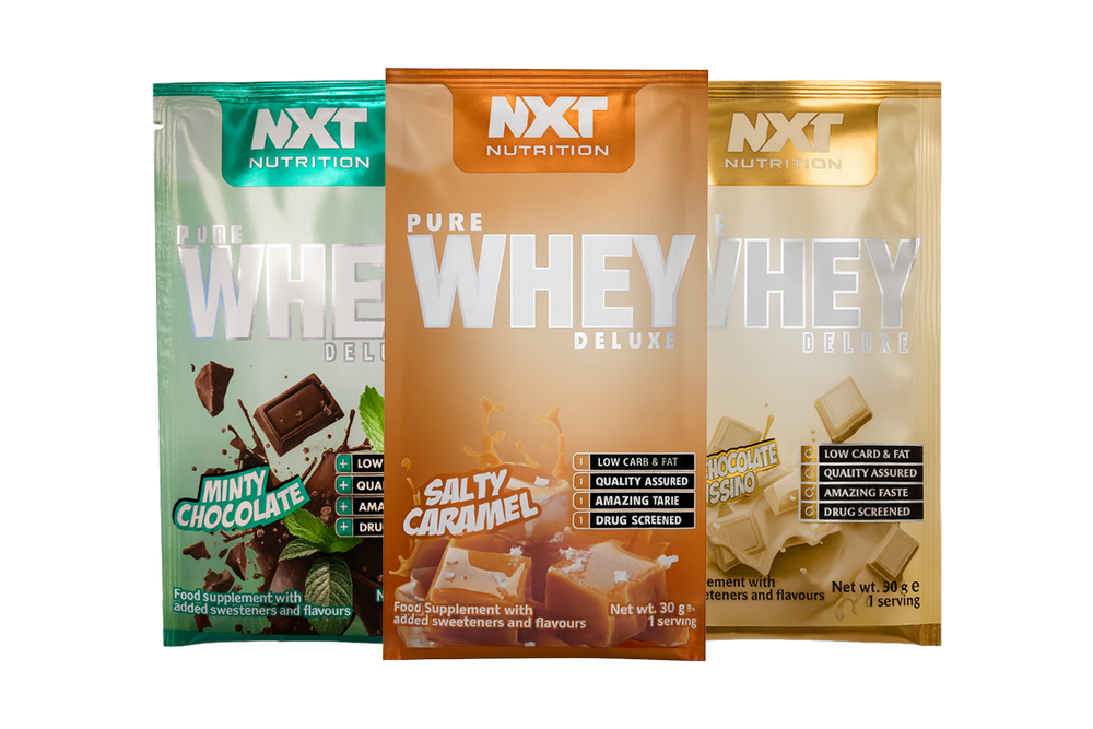 NXT - Pure Whey Deluxe 30g (1 Serving)