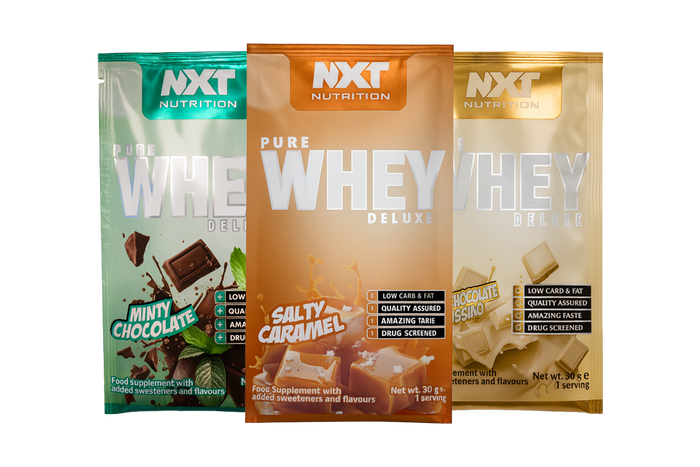 NXT - Pure Whey Deluxe 30g (1 Serving)