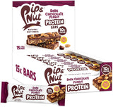 Pip&Nut Dark Chocolate Peanut Protein Bars