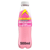 Lucozade Energy Zero 500ml | Pink Lemonade