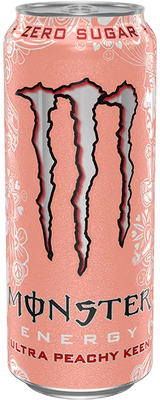 Zero-Sugar Ultra Peachy Keen