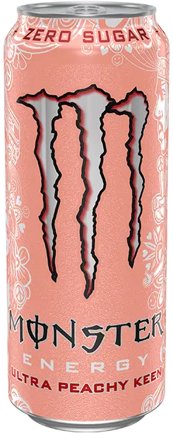Zero-Sugar Ultra Peachy Keen