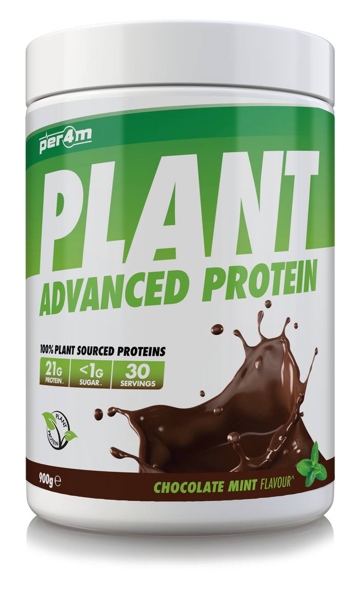 PER4M Plant Protein Powder 900g (Vegan)