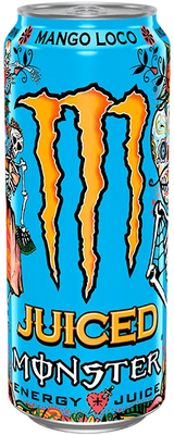Juiced Monster Mango Loco