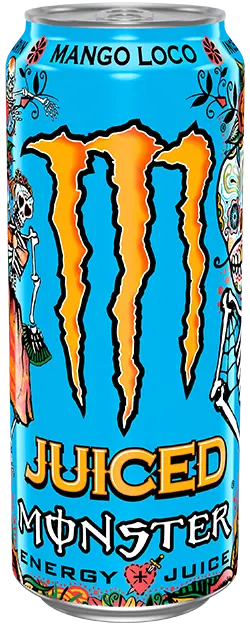 Juiced Monster Mango Loco