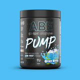 ABE Pump Zero Stimulant Pre Workout 500g