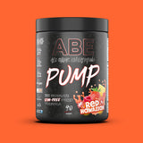 ABE Pump Zero Stimulant Pre Workout 500g
