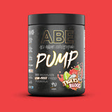 ABE Pump Zero Stimulant Pre Workout 500g
