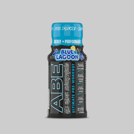 ABE Ultimate Pre Workout Shot 60ml