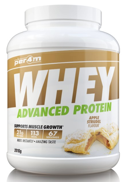 PER4M Whey Protein Powder 2kg
