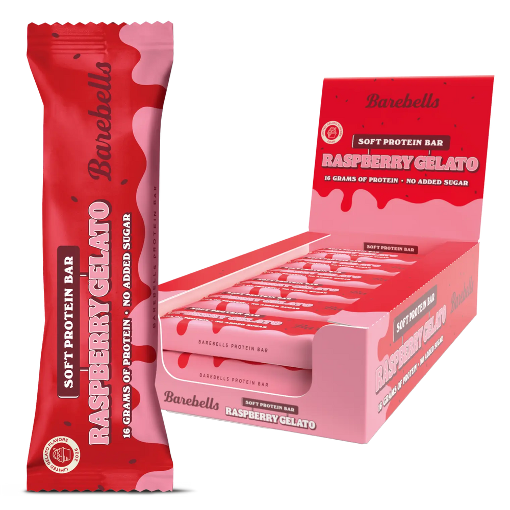 Barebells Soft Protein Bar 55g