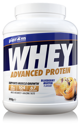 PER4M Whey Protein Powder 2kg