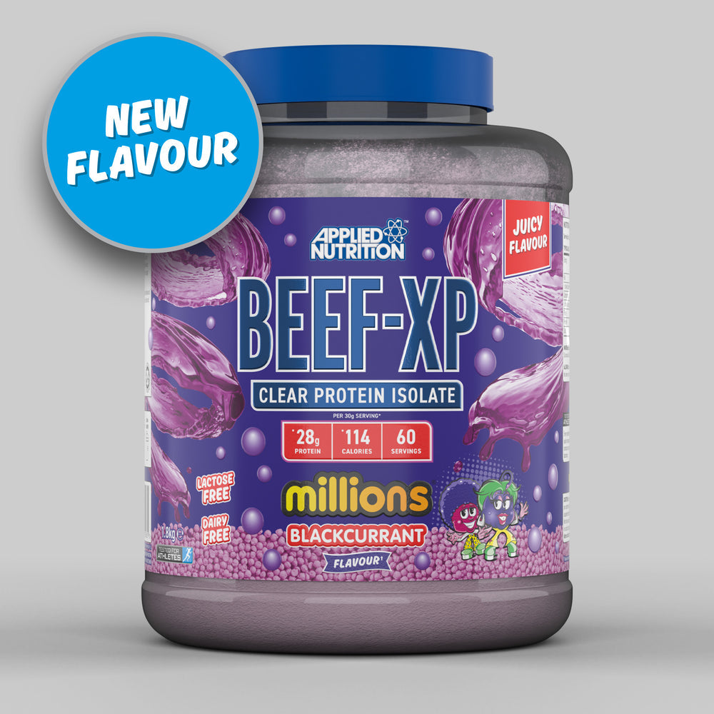 Beef-XP Clear Hydrolysed Beef Protein 1.8kg (60 Servings)