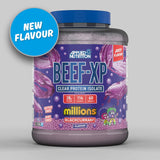 Beef-XP Clear Hydrolysed Beef Protein 1.8kg (60 Servings)