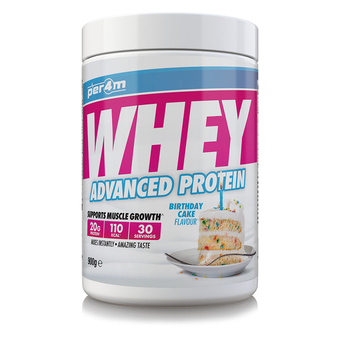 PER4M Whey Protein Powder 900g