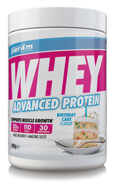 PER4M Whey Protein Powder 900g