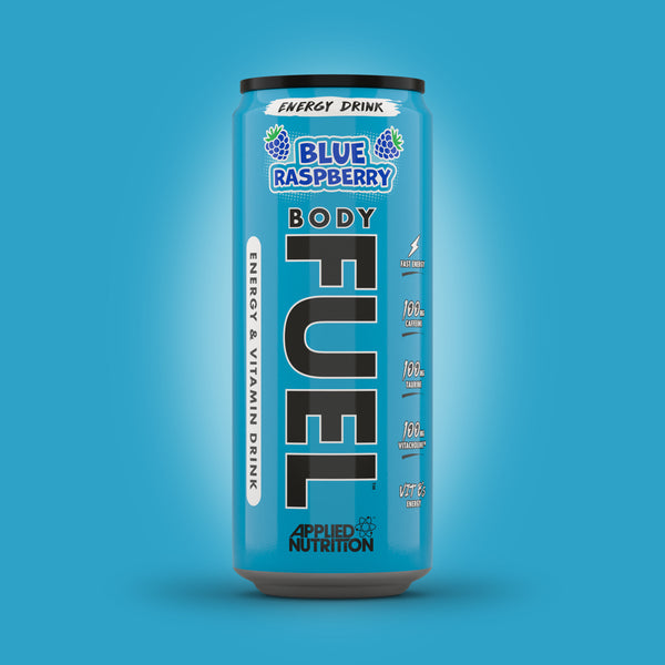 Bodyfuel 330ml Energy Can