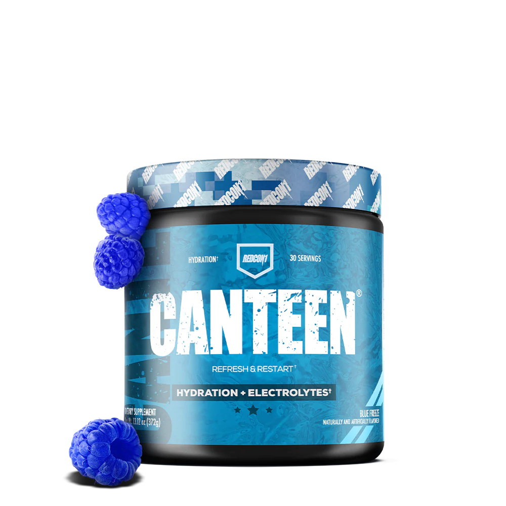 Redcon1 CANTEEN Hydration+Electrolytes