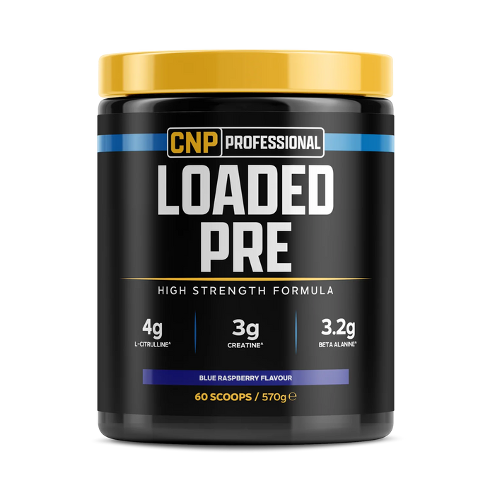 CNP PROFESSIONAL LOADED PRE