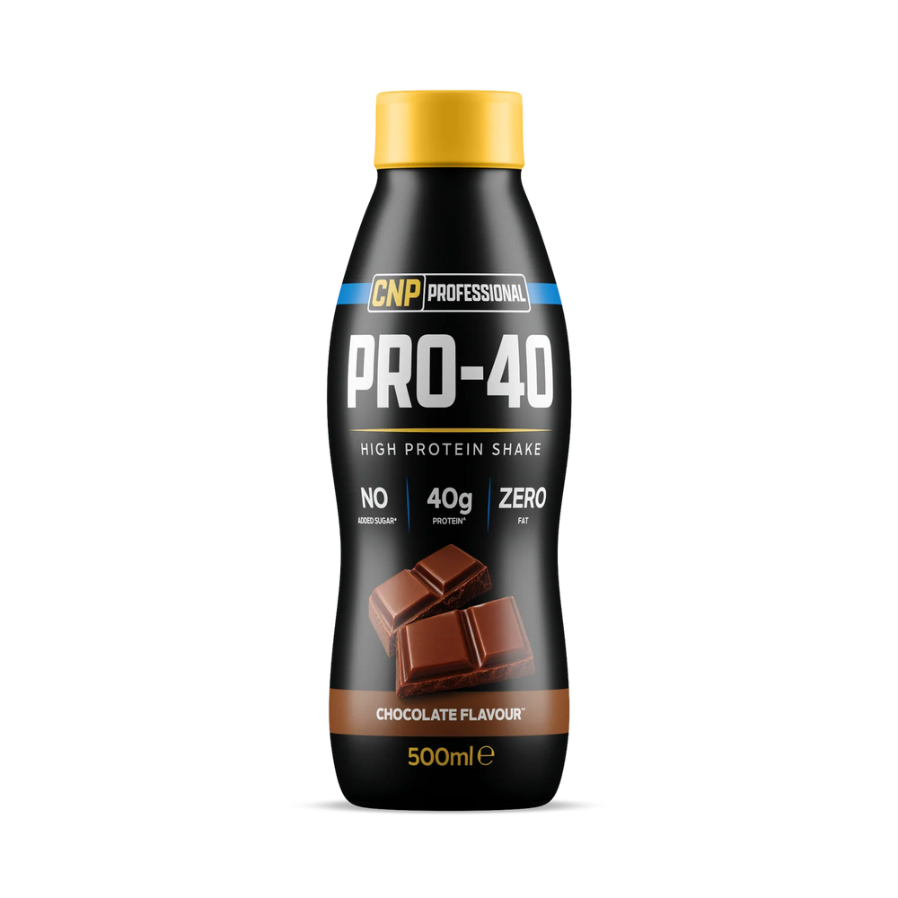 CNP PROFESSIONAL PRO-40 HIGH PROTEIN RTD