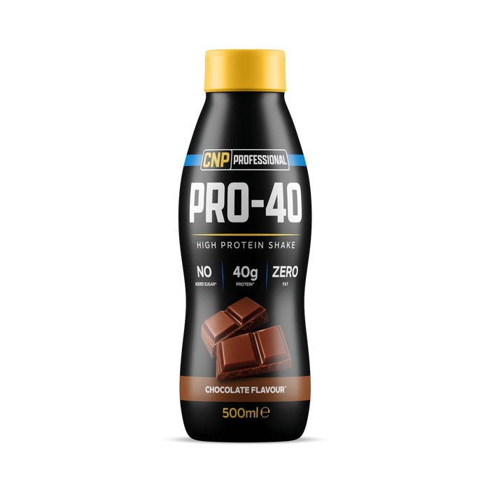CNP PROFESSIONAL PRO-40 HIGH PROTEIN RTD