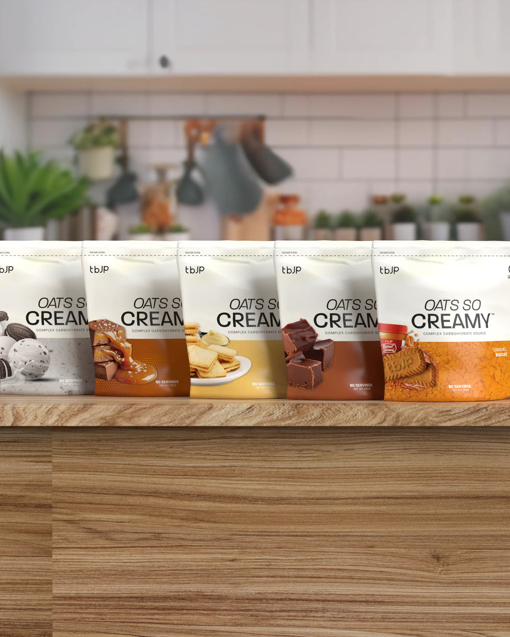 Trained By JP Oats So Creamy™ - 2kg