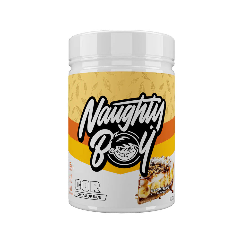 NAUGHTY BOY® CREAM OF RICE 1KG