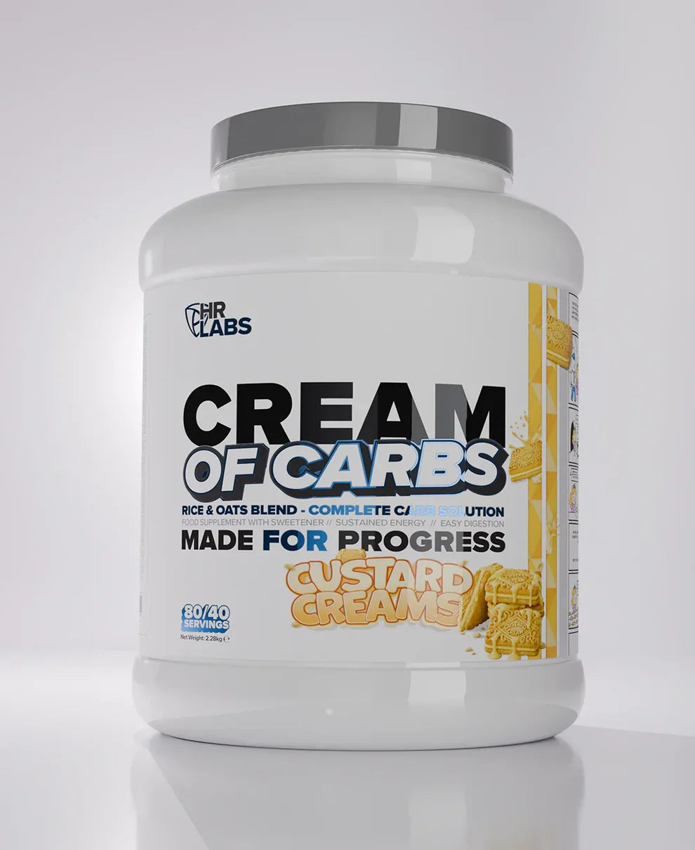 HR Labs CREAM OF CARBS™
