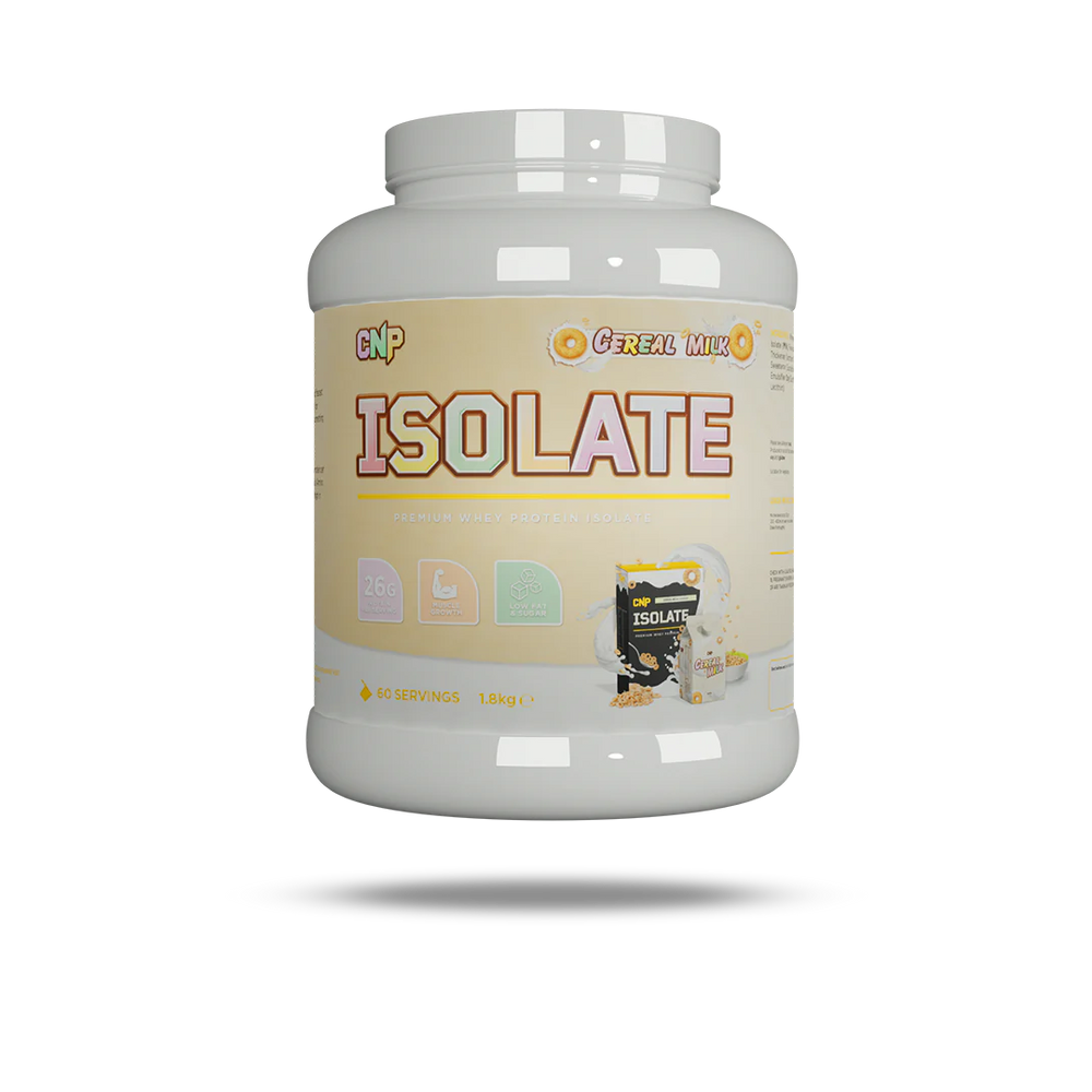 Isolate 1.8kg