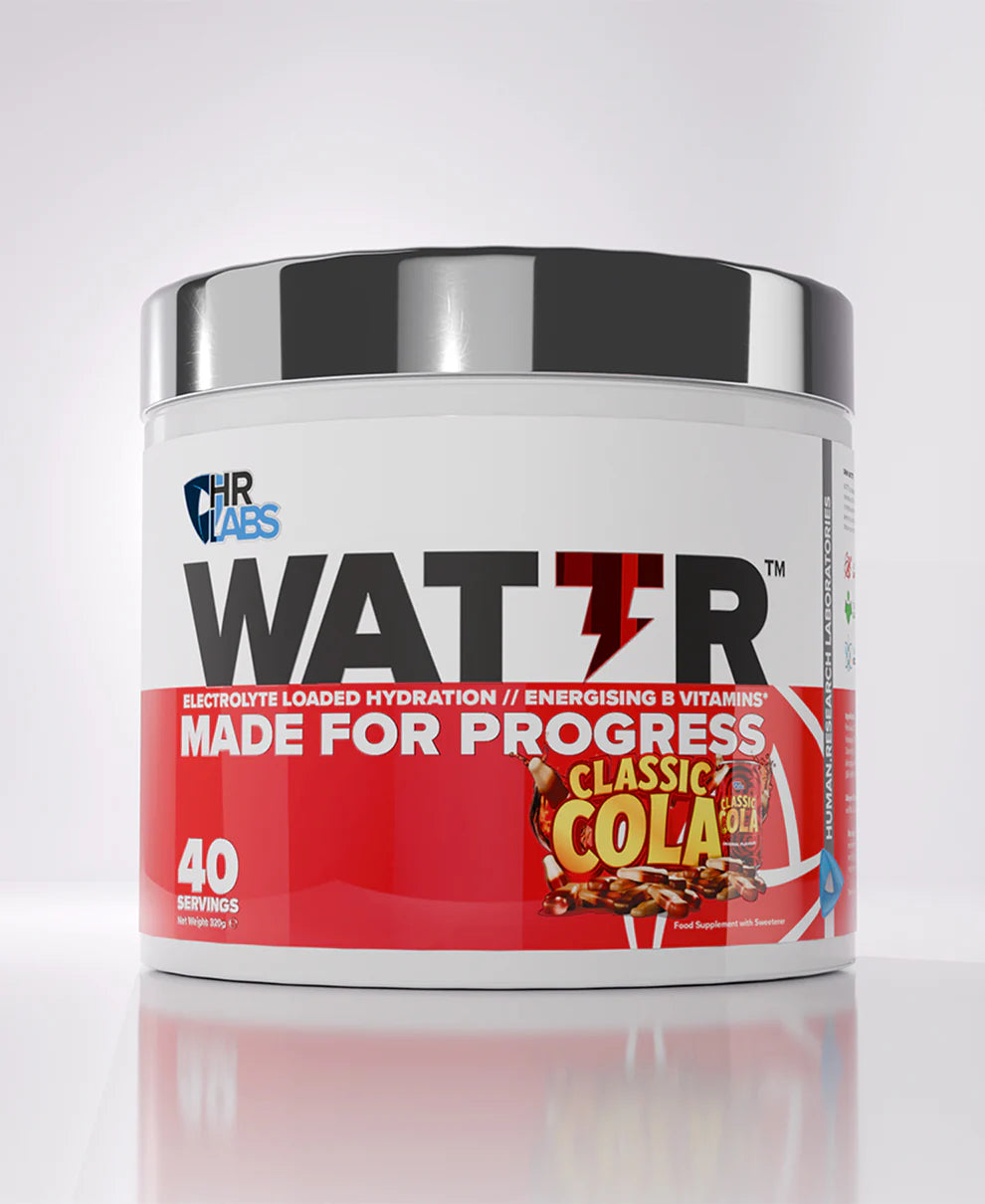 HR Labs WATTR™ ELECTROLYTE LOADED HYDRATION