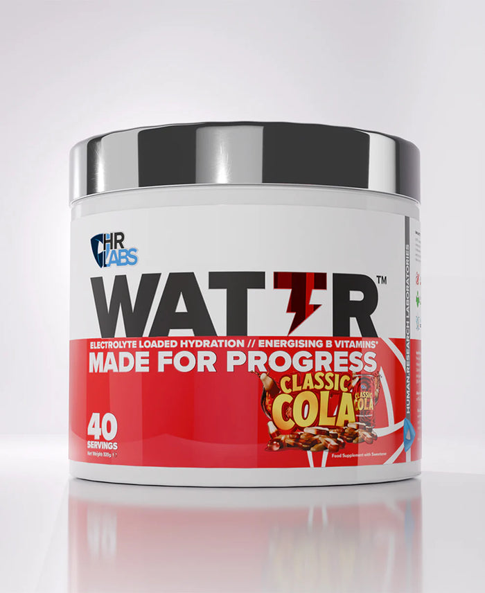 HR Labs WATTR™ ELECTROLYTE LOADED HYDRATION