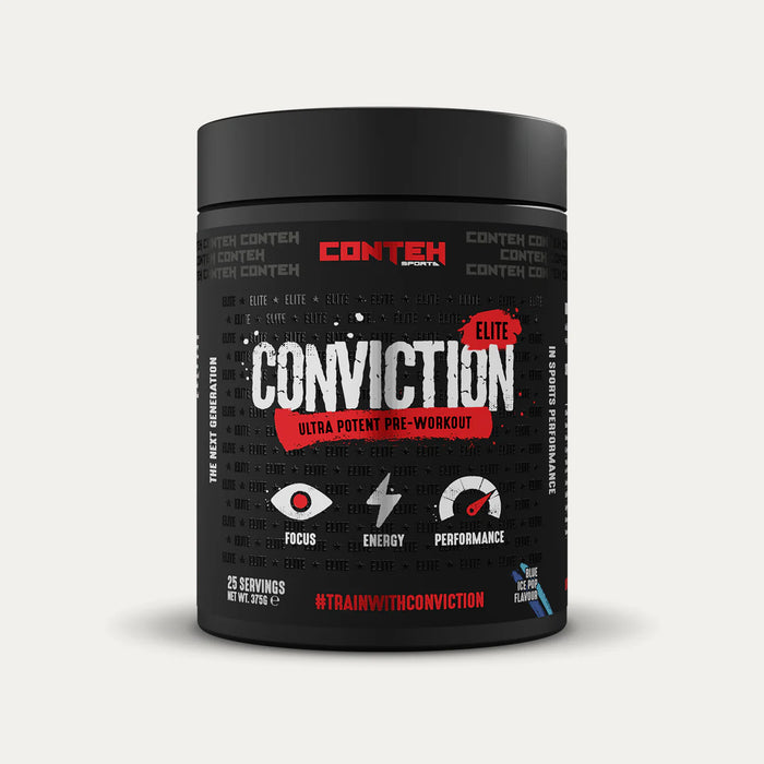 Conviction Elite Pre-Workout