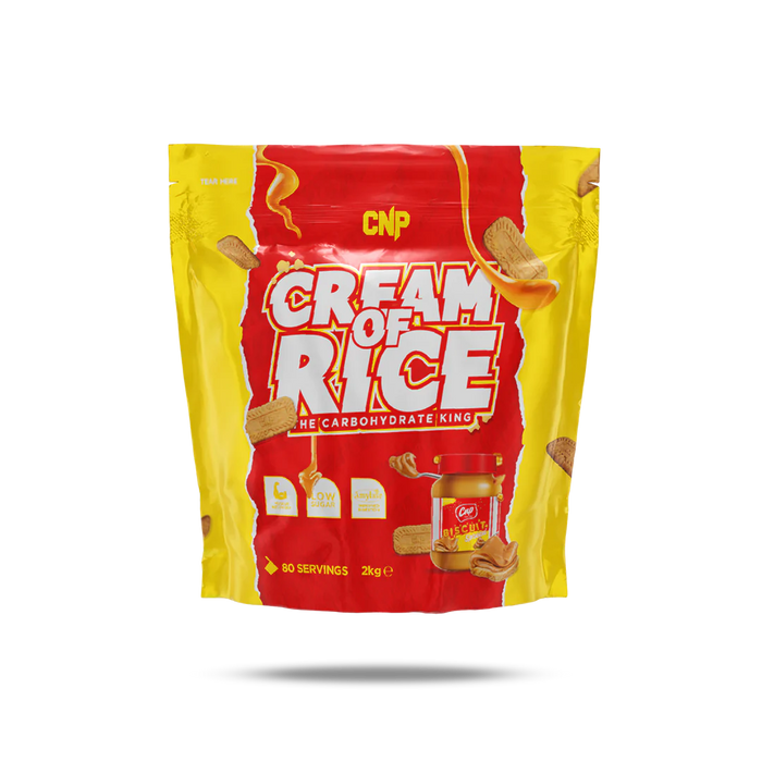 Cream of Rice 2kg - 80 Servings