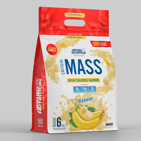 Original Formula - Critical Mass 6kg