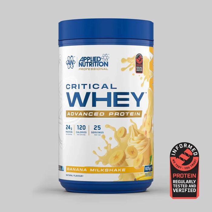 Applied Nutrition Critical Whey Protein 825g