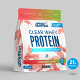 Clear Whey Protein 875g (35 Servings)