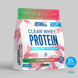 Clear Whey Protein 875g (35 Servings)