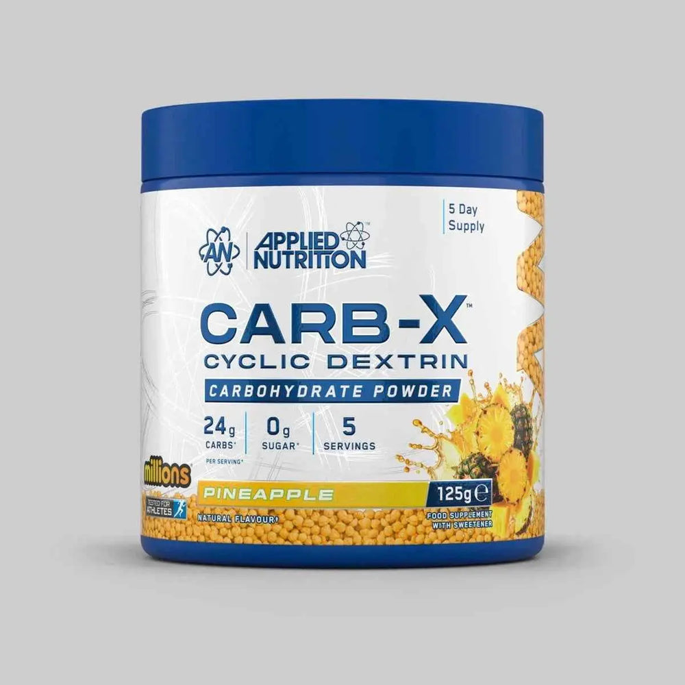 Applied Nutrition Carb X 125g