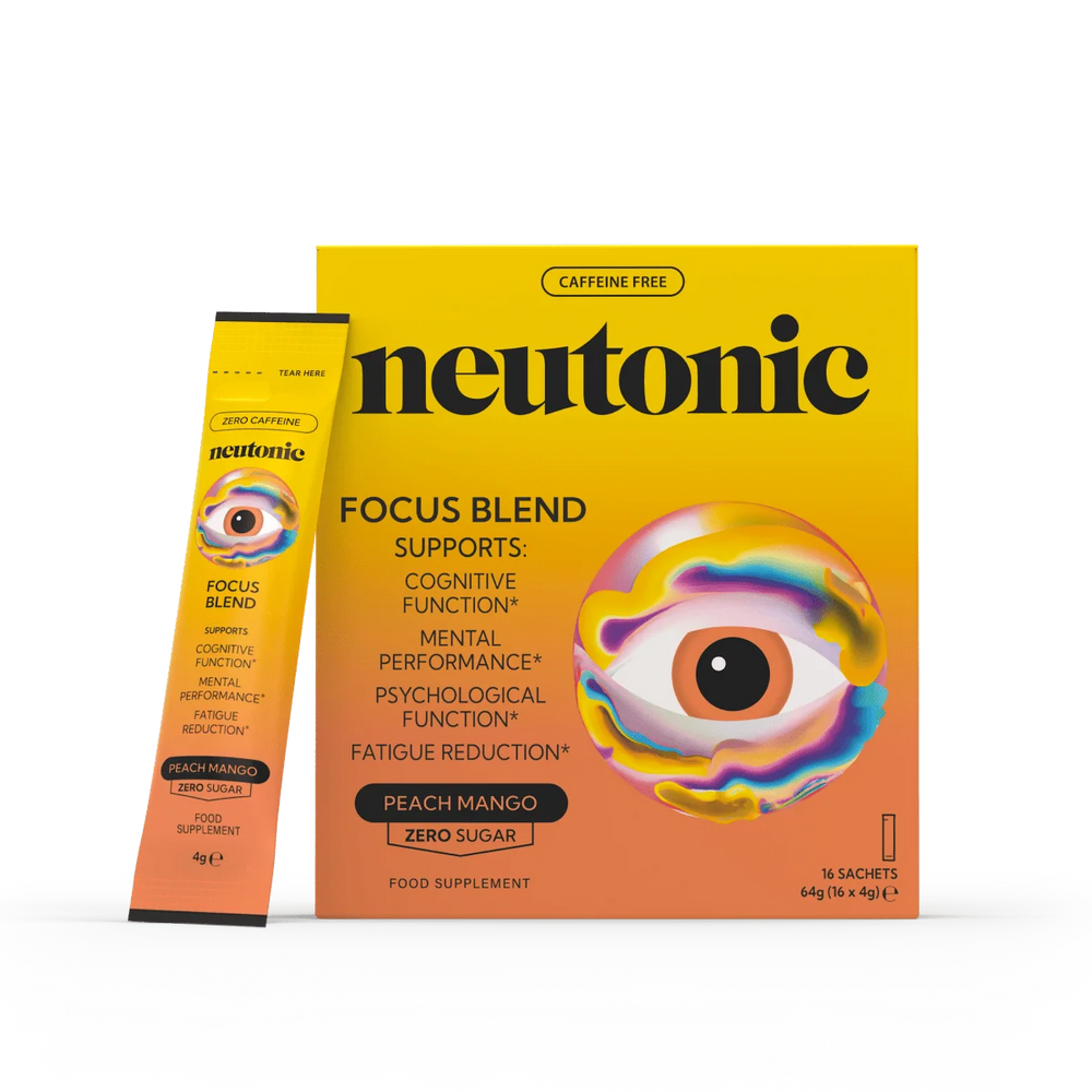 Neutonic Focus Blend 16 Sachets