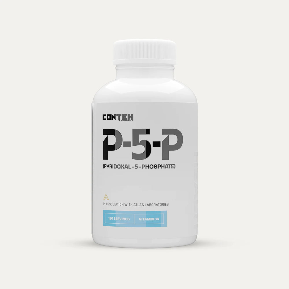 Conteh Sports P-5-P - Pyridoxal-5-Phosphate x 120 CAPS