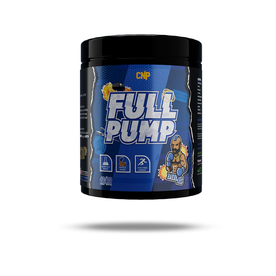CNP Full Pump Pre Workout 300g