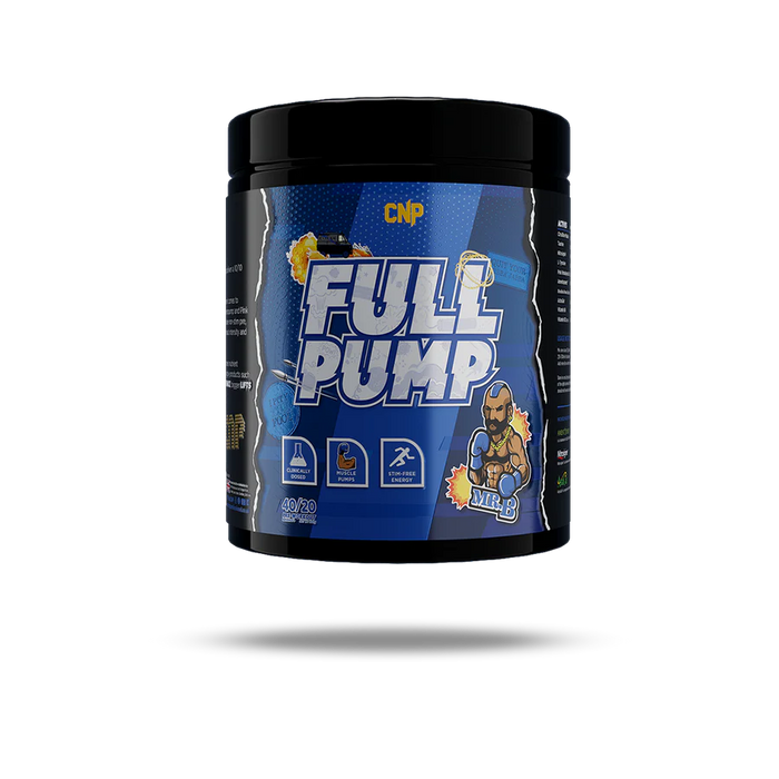 CNP Full Pump Pre Workout 300g