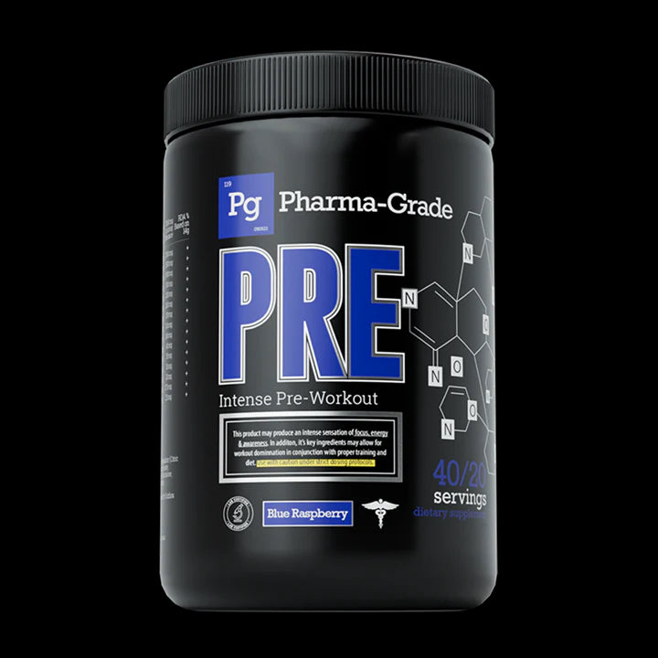 Pharma Grade Pre 280g