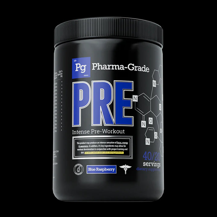 Pharma Grade Pre 280g
