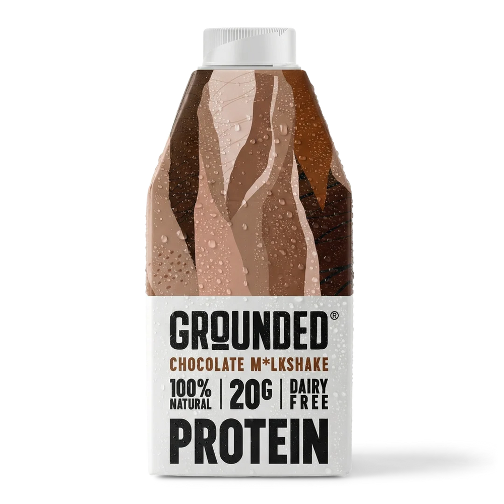Grounded M*ilkshake