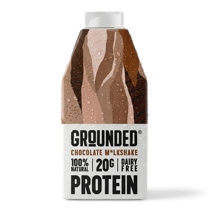 Grounded M*ilkshake